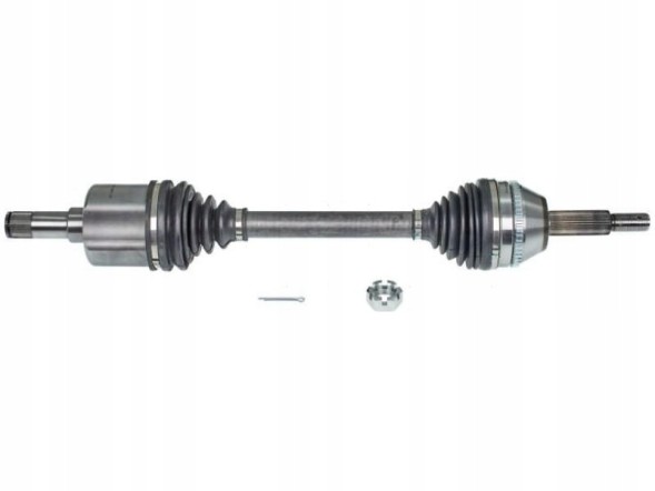Meyle  Drive axle - meyle 714 498 0056
