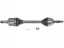 Meyle  Drive axle - meyle 714 498 0056