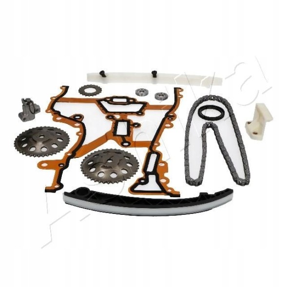Ashika KCKW00 ASH Timing chain kit kckw00 ashika