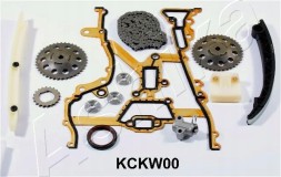 Ashika KCKW00 ASH Timing chain kit kckw00 ashika