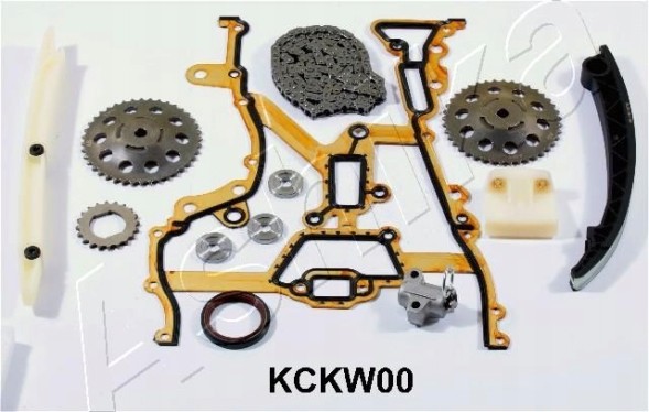 Ashika KCKW00 ASH Timing chain kit kckw00 ashika