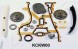 Ashika KCKW00 ASH Timing chain kit kckw00 ashika