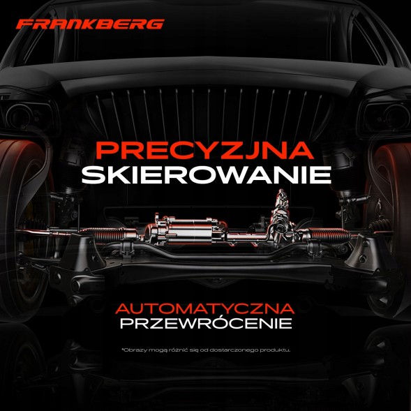 Frankberg 5481FB0041807 Frankberg steering gears for mitsubishi lancer viii cya cza