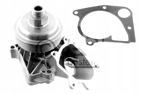 Febi Bilstein 60291298 FEB Feb32425 water pump bmw x3/x5 3,0d + driver assistant #33