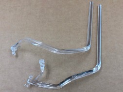 WOLLER H.169/502/A. Lighting rings left front lamp for bmw g01 g08 f97 f98 g02 lci