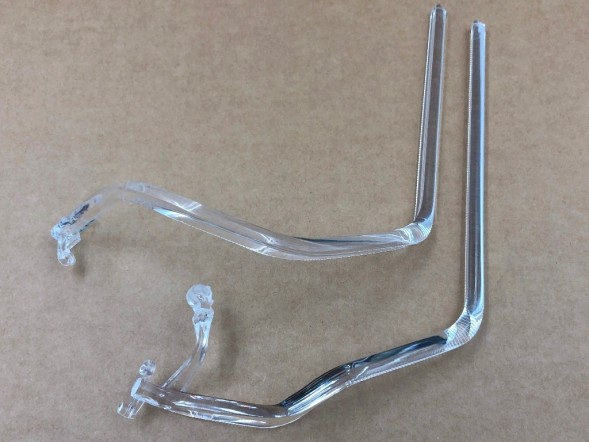 WOLLER H.169/502/A. Lighting rings left front lamp for bmw g01 g08 f97 f98 g02 lci