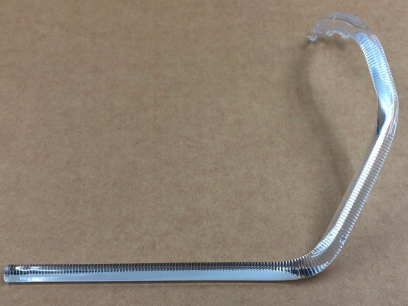 WOLLER H.169/502/A. Lighting rings left front lamp for bmw g01 g08 f97 f98 g02 lci