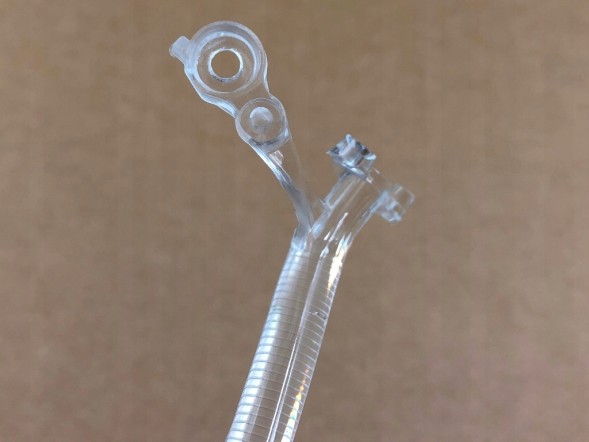 WOLLER H.169/502/A. Lighting rings left front lamp for bmw g01 g08 f97 f98 g02 lci