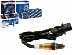 Bosch PRO/0 258 017 092 BOS Lambda probe bmw 5 (e60) 5 (e61) 6 (e63) 6 (e64) z + collision assistant #34