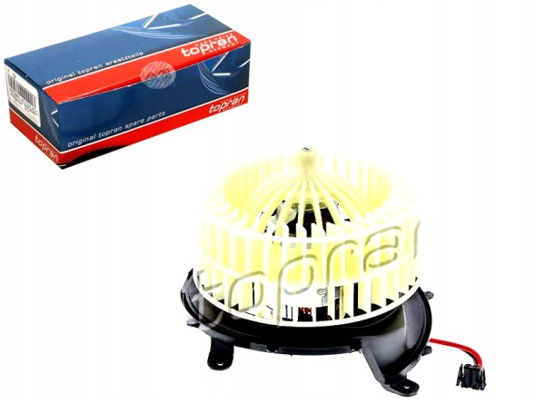 Topran  Mercedes w220 blower engine topran + driver assistant #31