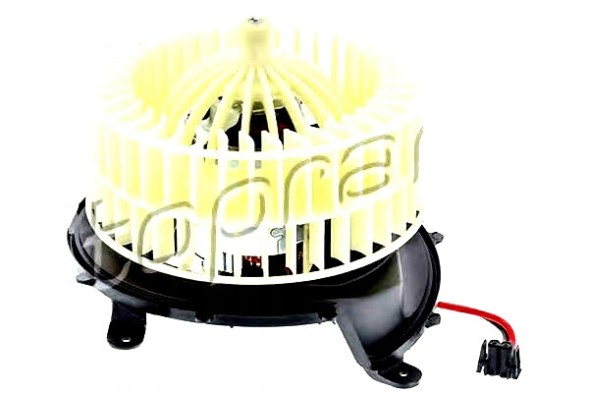 Topran  Mercedes w220 blower engine topran + driver assistant #31