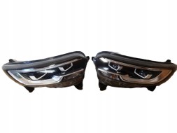 DParts  Headlight housing can lamp full led - renault kadjar 15-22 right