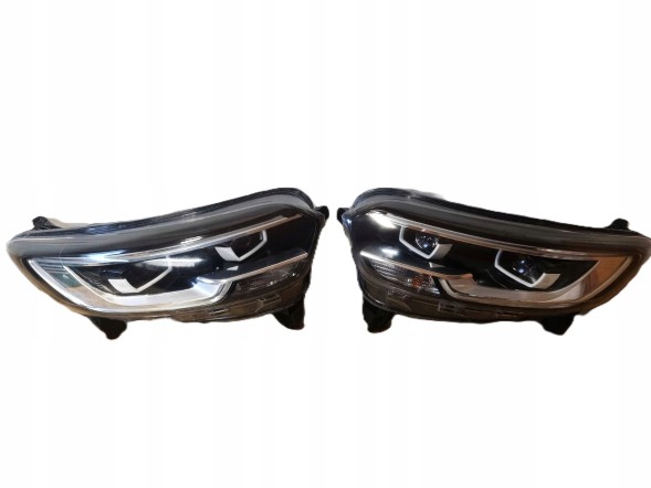 DParts  Headlight housing can lamp full led - renault kadjar 15-22 right