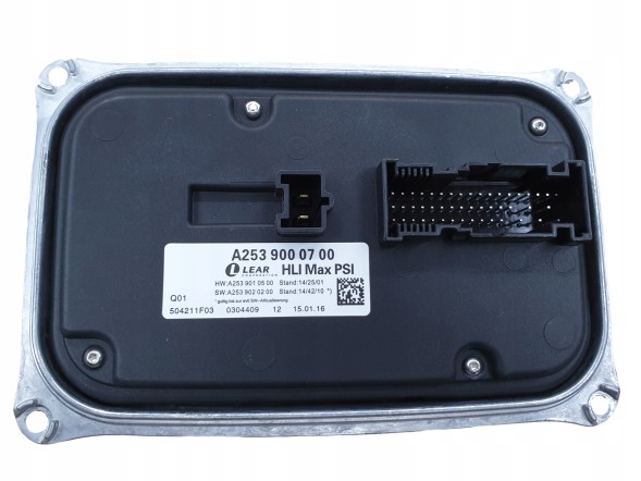 WOLLER  Inverter left lamp module for mercedes glc w253 c253 x253 a2539000700