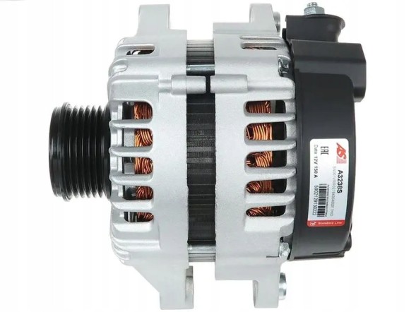 AS-PL A3238S Alternator 150a a3238s as-pl hyundai kia carnival