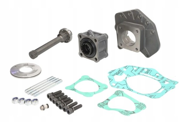 Intercar  P81m1presko mercedes hewea power take-off