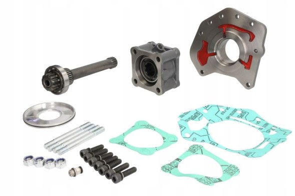 Intercar  P81m1presko mercedes hewea power take-off