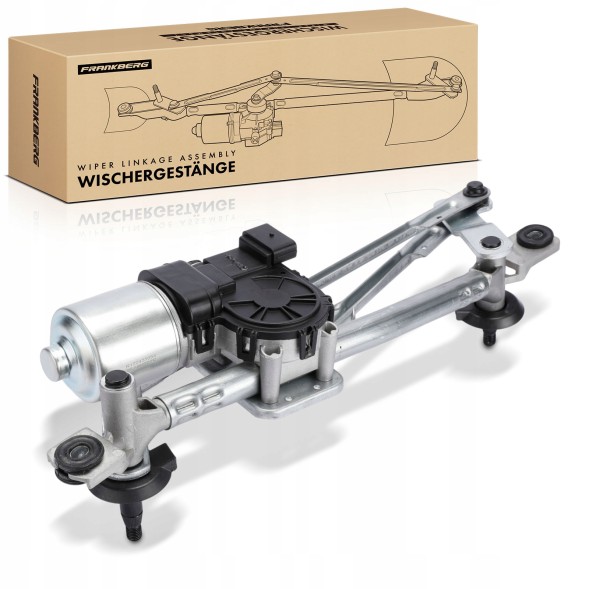 Frankberg 5481FB0058290 Frankberg wiper mechanism front + engine for kia cee'd sportswagon jd