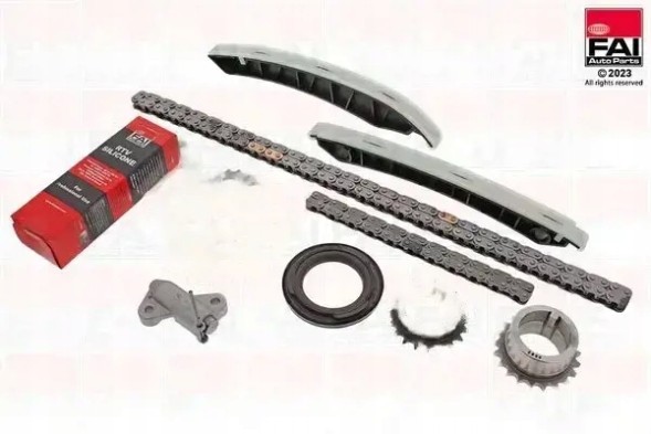 FAI AutoParts TCK462 Timing chain kit tck462 fai autoparts fiat