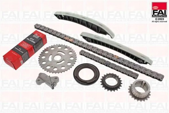 FAI AutoParts TCK462 Timing chain kit tck462 fai autoparts fiat