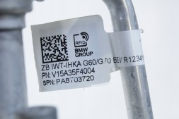 BMW OE  Cooling air conditioning pipe bmw g60 g61 i5 xdrive40 m60 g70 i7