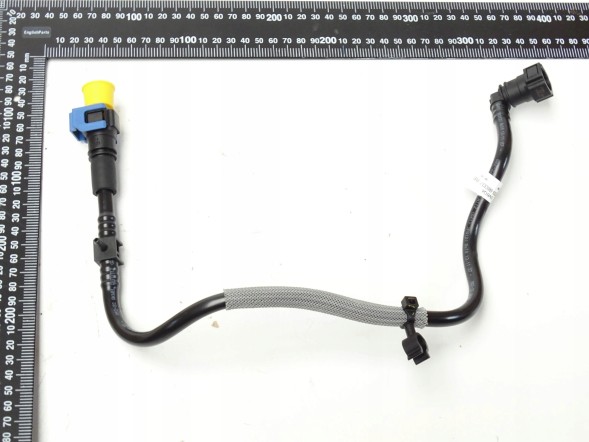 Land Rover OE  Original fuel line with evoque discovery sport 2.0d lr095136 nozzle