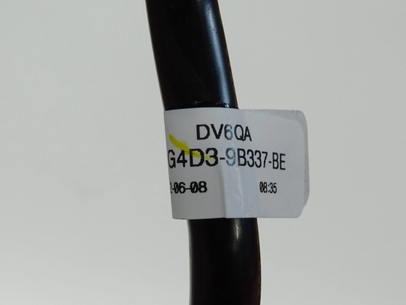 Land Rover OE  Original fuel line with evoque discovery sport 2.0d lr095136 nozzle