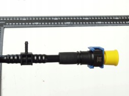 Land Rover OE Original fuel line with evoque discovery sport 2.0d lr095136 nozzle