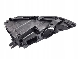 DParts Obudowa reflektora Audi Q3 8U Xenon lift lewa (2014-2018) Reflekotra housing xenon lamp can - audi q3 8u lift 14-18 left