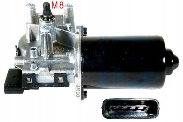 ERA  Windscreen wiper era front hyundai era era + driver assistance #31