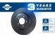 Rotinger RT 20194-2HP-GL T9 Rotinger discs subaru impreza wrx 326mm
