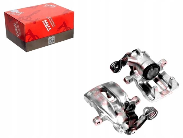 TRW 81174137 TRW Trwbhn146e disc brake clamp rear l audi a4 + driver assistant #33