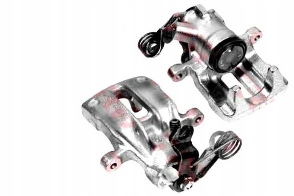 TRW 81174137 TRW Trwbhn146e disc brake clamp rear l audi a4 + driver assistant #33