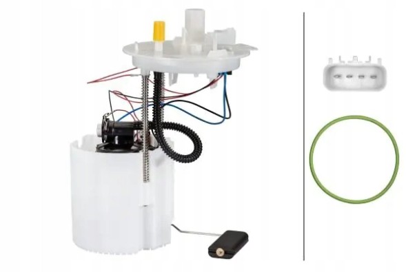 Hella 8TF 358 146-911 Fuel pump with level sensor 8tf 358 146-911