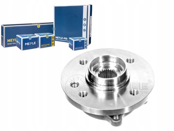Meyle  Wheel bearing mini front cooper s meyle + collision assistant #34
