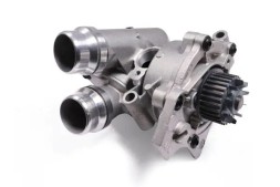 HEPU  Water pump p682 hepu audi a5 b8