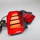 Chiny YG-003R Rear fog lamps led red jeep gladiator jt 2020-2024