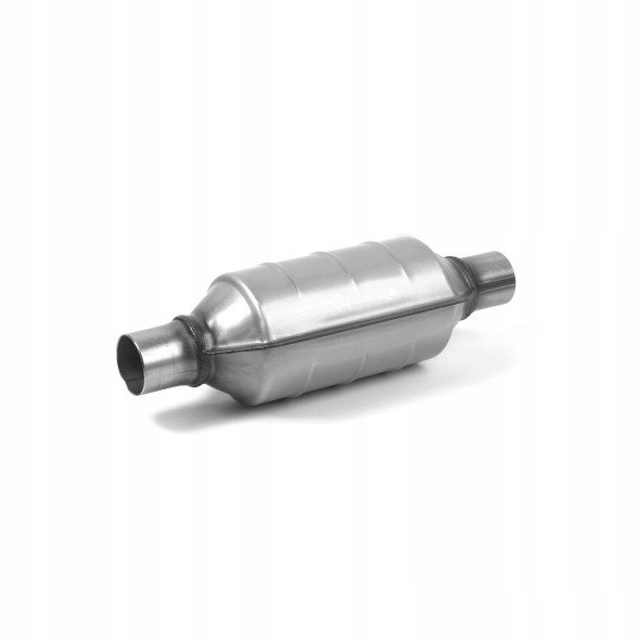 CHINA RM 60 E4 019 Universal catalyst euro 4 round 60 to 2.5l metal