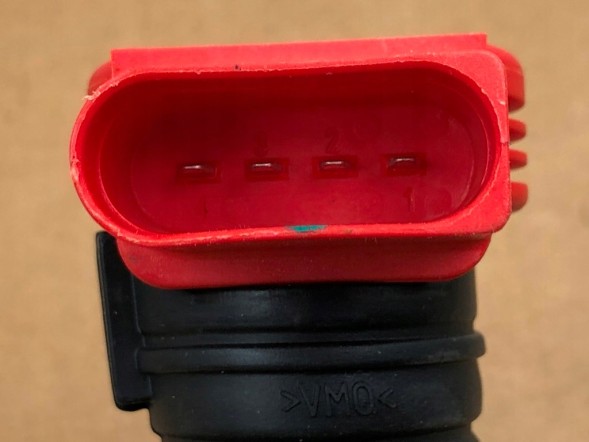 WOLLER C.169/651.(4 sztuki). Starter coils 06c.905.115.M for vwag audi 1.8l 2.0l 2.5l 2.7l 2.8l 3.0l