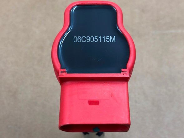 WOLLER C.169/651.(4 sztuki). Starter coils 06c.905.115.M for vwag audi 1.8l 2.0l 2.5l 2.7l 2.8l 3.0l