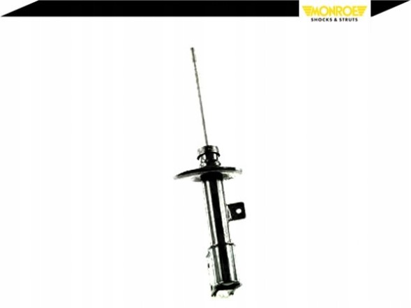 Monroe  Citroen c4 grand picasso i c4 picasso + driver's kit #35