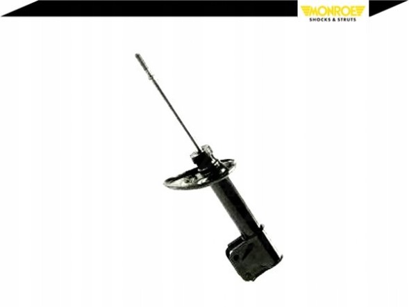 Monroe  Citroen c4 grand picasso i c4 picasso + driver's kit #35