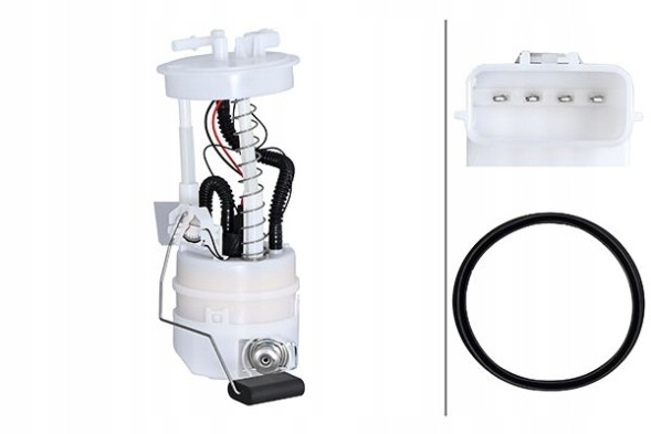 Hella 8TF 358 305-831 Fuel supply unit hella 8tf 358 305-831