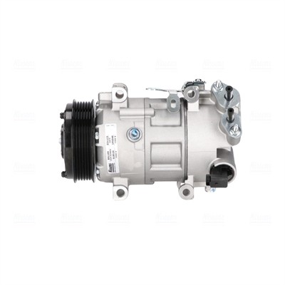 Nissens  H07zo3_c air conditioning compressor fits: ds ds 7