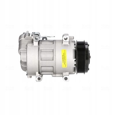 Nissens  H07zo3_c air conditioning compressor fits: ds ds 7