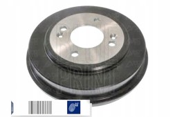 Blue Print PRO/ADG04707 BLU Brake drums rear hyundai getz 1.1-1.6 09.02-12. + Collision assistant #34