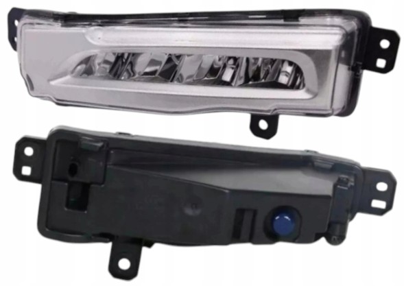 Mertt  Bmw x5 x6 x7 g05 g06 g07 halogen led fog lamp set