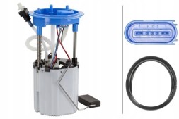 Hella 8TF 358 146-811 Fuel pump - hella 8tf 358 146-811