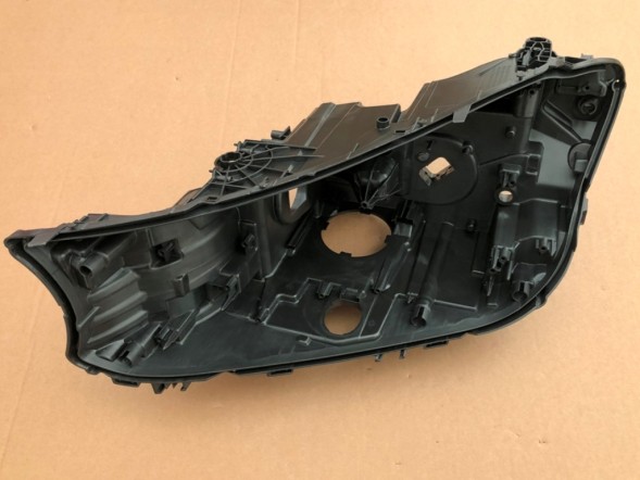 WOLLER L.169/126. Front left led lamp cover box for bmw 7 series g11 g12 2015-2018