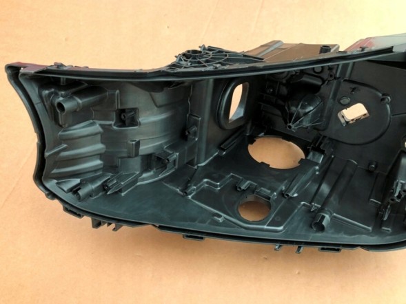 WOLLER L.169/126. Front left led lamp cover box for bmw 7 series g11 g12 2015-2018